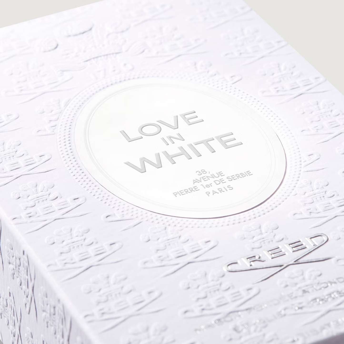 Love in white