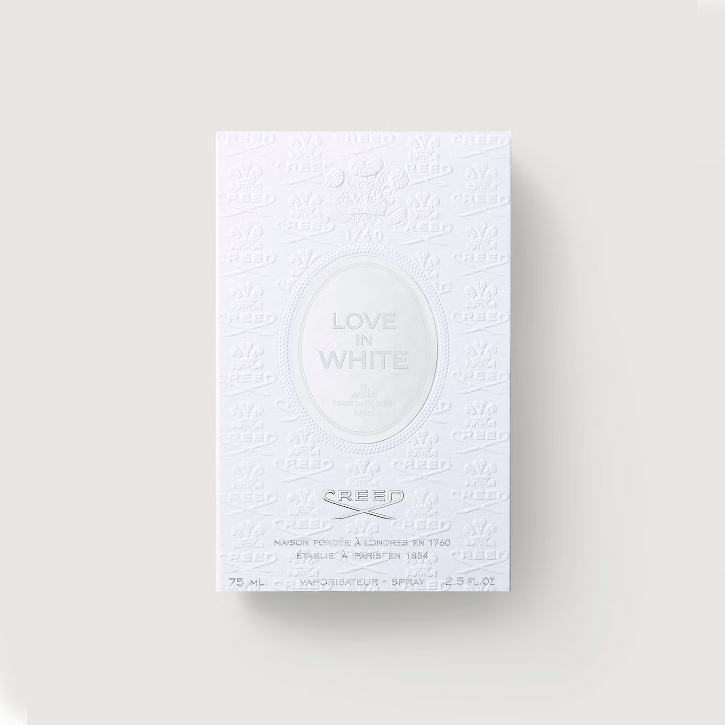 Love in white