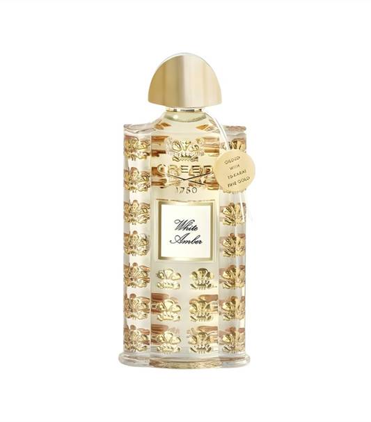 White Amber Eau de Parfum