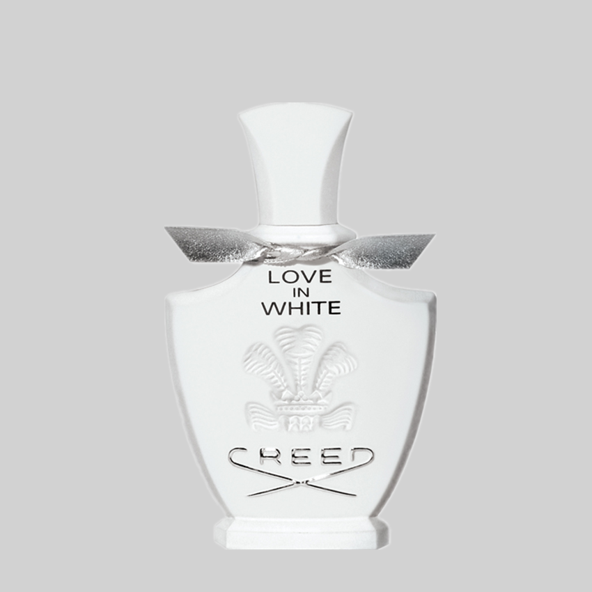 Love in white